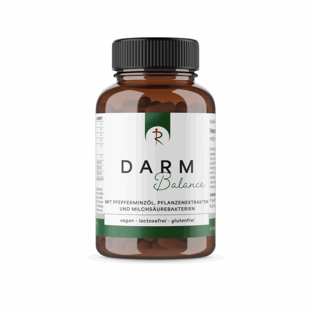 Produktbild Darm Balance Kapseln