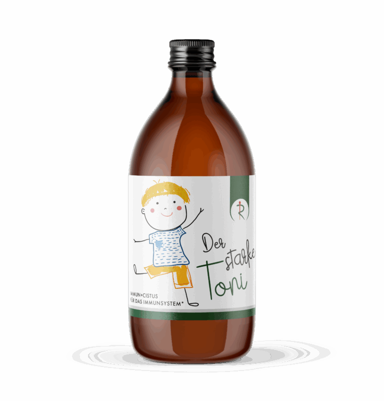 IMMUN + CISTUS SAFT, für das Immunsystem