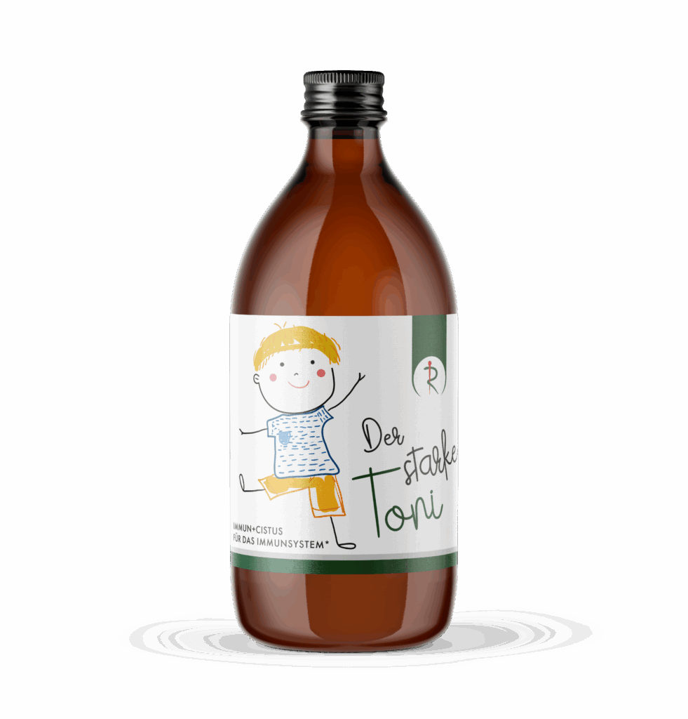 IMMUN + CISTUS SAFT, für das Immunsystem