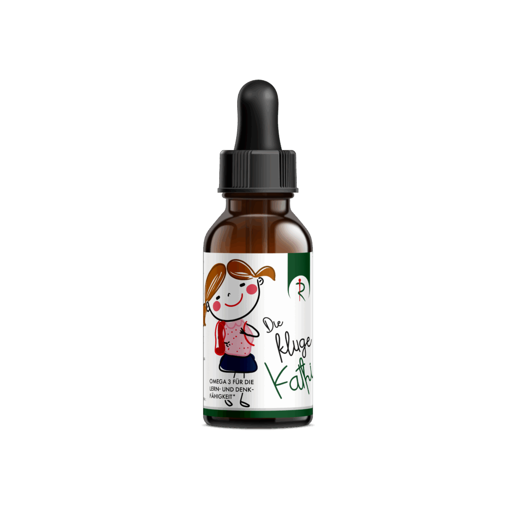 OMEGA 3 PFLANZLICH DHA und EPA aus Algenöl Tropfen