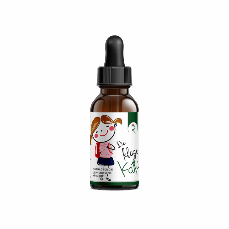 OMEGA 3 PFLANZLICH DHA und EPA aus Algenöl Tropfen