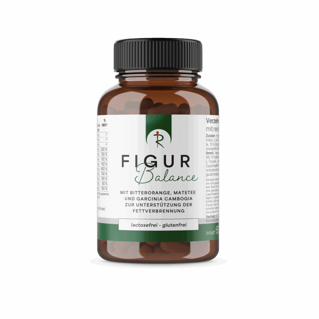 Produktbild der Eigenmarke Figur Balance Kapseln