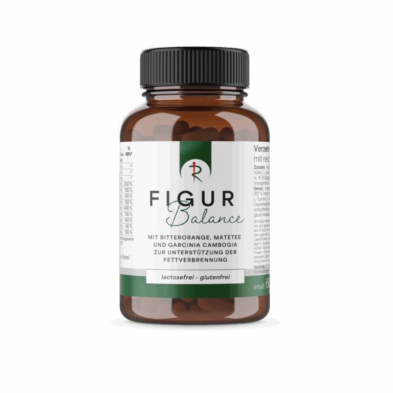 Produktbild der Eigenmarke Figur Balance Kapseln